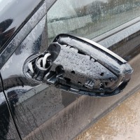 Левое дверное зеркало