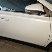 Передняя правая дверь