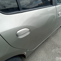 Задняя правая дверь