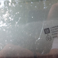 Ветровое стекло