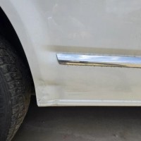Заднее правое крыло