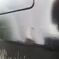 Задний бампер