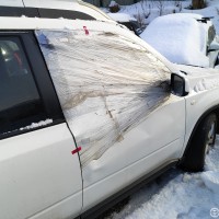 Передняя правая дверь