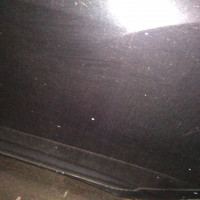 Задняя левая дверь