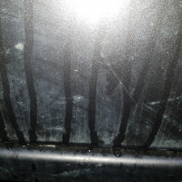 Передняя левая дверь