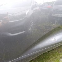 Задняя правая дверь