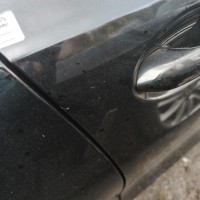 Передняя правая дверь