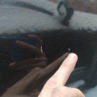 Передняя правая дверь