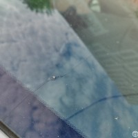 Ветровое стекло