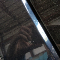 Задняя левая дверь