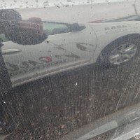 Задняя правая дверь