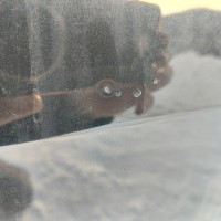 Задняя левая дверь