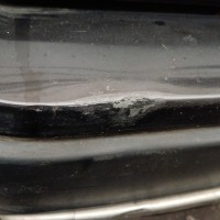 Задний бампер