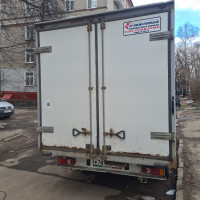 Крышка багажника