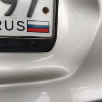 Крышка багажника