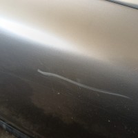 Задняя правая дверь