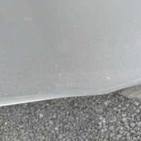 Задняя левая дверь