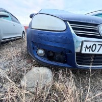 Передний бампер