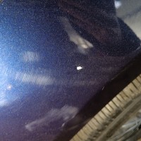 Передний бампер