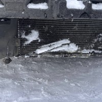 Передний бампер