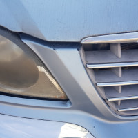 Передний бампер