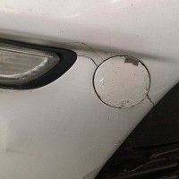 Передний бампер