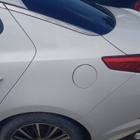 Заднее левое крыло