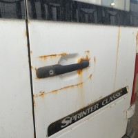 Крышка багажника