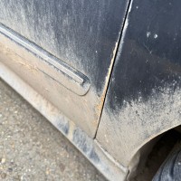 Передняя правая дверь