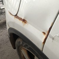 Заднее правое крыло