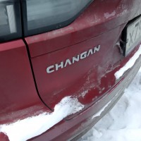 Крышка багажника