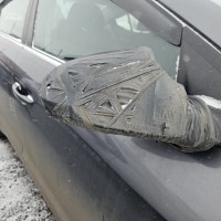 Правое дверное зеркало