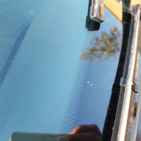 Ветровое стекло