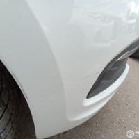 Передний бампер