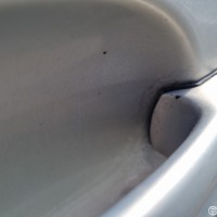 Передняя левая дверь