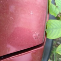 Крышка багажника