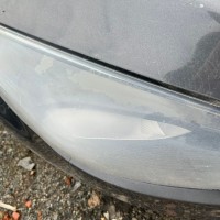 Правая фара