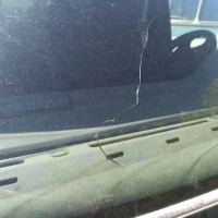 Ветровое стекло