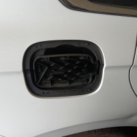 Заднее правое крыло