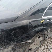 Заднее правое крыло