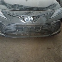 Передний бампер