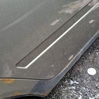 Задняя правая дверь