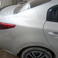 Заднее правое крыло