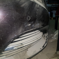 Передний бампер