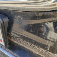 Передний бампер