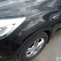 Переднее левое крыло