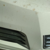 Передний бампер