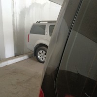 Заднее правое крыло