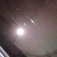 Ветровое стекло