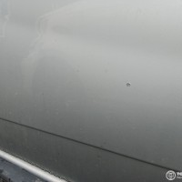 Передняя левая дверь